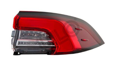 Stop Lambası Sağ Dış - Ledli Toyota Corolla 1.5L M15Afks Mzea11 20- . 1.8L 2Zrfxe Zwe211 19- Makyajlı Kasa