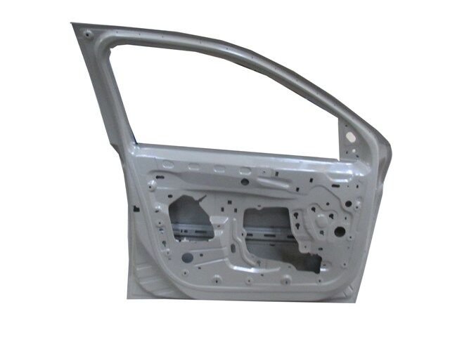 9803696580 - Peugeot 301- 17/21; Ön Kapı Komple Sol Gri Boyalı (Tw)