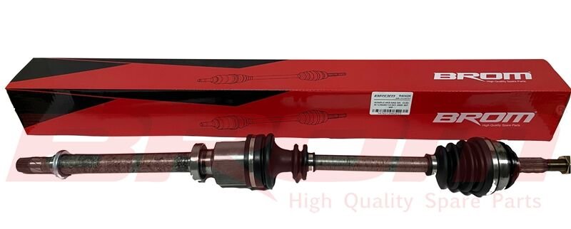 Komple Aks Sağ Ön Clio Iıı / Logan 1.5 Dci 2005- 897 Mm
