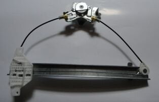 Hyundaı Sonata- 03/05; Arka Cam Krikosu Sol Elektrikli/motorsuz (hushan) - 83403-38011