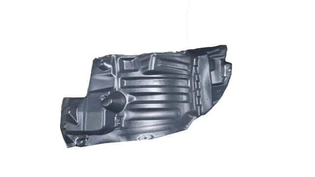 Mıtsubıshı L200- Pıck Up- 06/09; Ön Çamurluk Davlumbazı Sağ (önün Önü) Kısa Şasi - 5370A278T