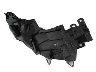 622220012R - Renault Fluence- 09/12; Far Alt Bağlantı Braketi Sağ (Far Alt Taşıyıcı) Plastik