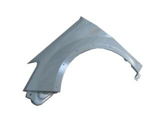 Dacıa Sandero- 09/12; Ön Çamurluk Delikli Sol Gri Boyalı (dodik Delikli) (stepway) (sımyı) - 631012289R