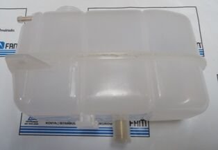 46826684 - Fıat Palıo- 02/05; Radyatör Yedek Su Deposu Kapaksız 1.2/1.4 Cc (Bfn)