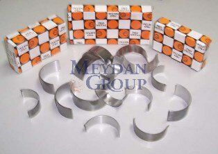 11701-16010.050 - Toyota Corolla- Ae92- 88/92; Ana Yatak 0.50 (4Af/4Afe) 1.6Cc (Pro)