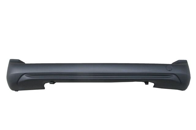 Toyota Proace Cıty- 21/24; Arka Tampon Siyah - 1633557180
