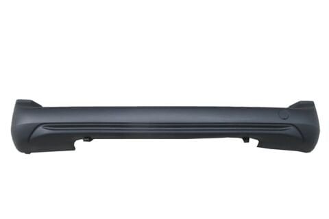 1633557180 - Toyota Proace Cıty- 21/24; Arka Tampon Siyah
