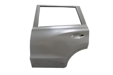 Chery Tıggo 7 Pro Max- 24/25; Arka Kapı Komle Sol Gri Boyalı(iceli/çekomastikli)(tw)