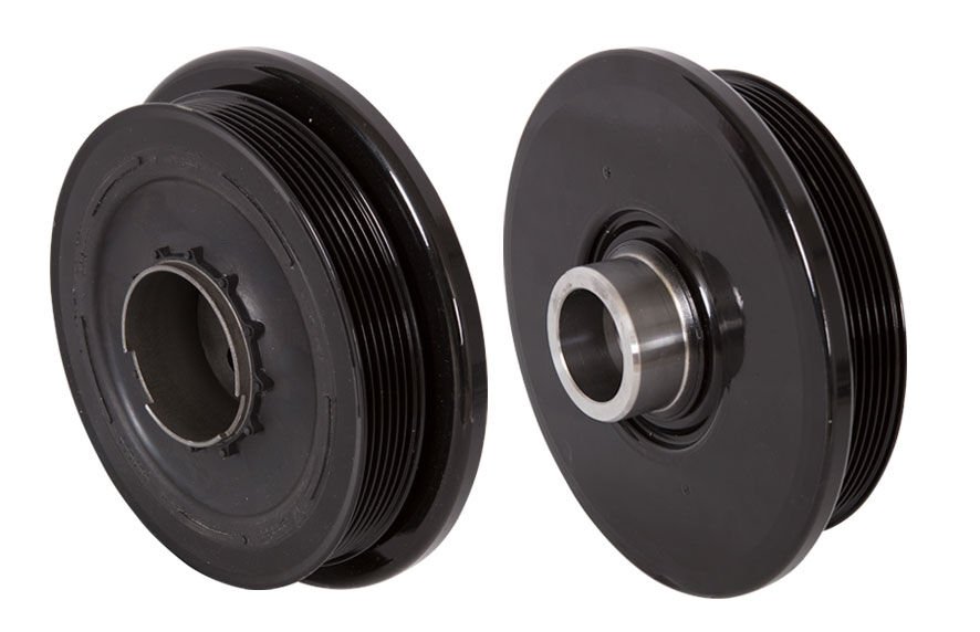 Krank Kasnagı Bmw N47S1 F10 F20 F22 F30 F32 F34 E84 F15