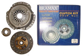 Md710881 - Hyundaı Excel- 90/91; Debriyaj Seti 1.3Cc (Baskı/Balata/Bilya) Mb09 (Bramax)