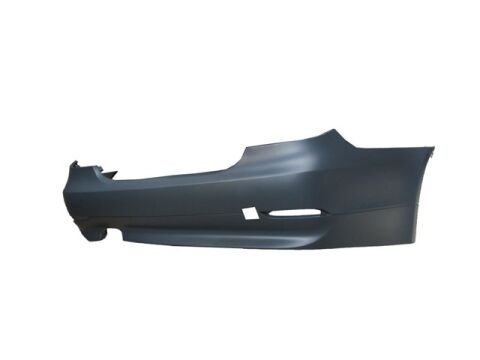 Bmw 5 Serı- E60- 04/07; Arka Tampon (astarlı Sensör Deliksiz Tw) - 51127077939