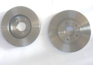 40206Jd00A - Nıssan Qashqaı- J10- 07/13; Ön Fren Diski (Havalı)(Adet) 1.5/1.6/2.0Cc (296X26X68X44,5X5)(Daıwa)