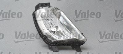 Sis Farı Sol Peugeot P308 07 14 Rzc 10 15 H8