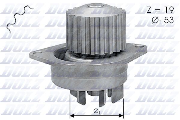 DEVİRDAİM 106-206-307-C2-C3-C4-SAXO-XSARA-BERLINGO-PARTNER 1.6 16V-DFM SUCCE 1.6 16V 09-13 TU5JP4