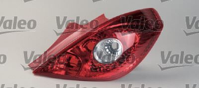 Stop Lambası Sol Opel Corsa D 3 Kapı 06 14 Sisli Kapaklı