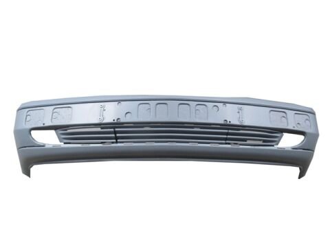 2028802670 - Mercedes C Class- W202- 93/96; Ön Tampon Gri (Üst Kısmı Delikli) (Elegance)) (Tyg)