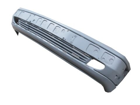 2028802670 - Mercedes C Class- W202- 93/96; Ön Tampon Gri (Üst Kısmı Delikli) (Elegance)) (Tyg)