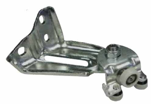 Sürgülü Kapı Üst Mekanizması Komple Sağ Ducato Iıı-Boxer Iıı-Jumper Iıı 06