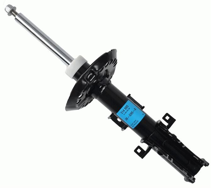 AMORTISOR ON GAZLI MERCEDES VITO W639 10 14
