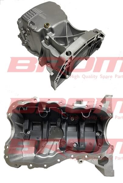 YAĞ KARTERİ RENAULT MEGANE III 09 CLIO IV 12 KANGOO 08 FLUENCE 09 DUSTER 10 SANDERO II 12