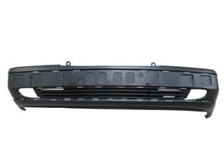 2028802970 - Mercedes C Class- W202- 93/96; Ön Tampon Siyah (Bant Delikli/Şok Emicili (Classıc Tipi) Tyg)
