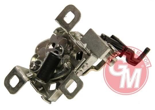 MOTOR KAPUT KİLİDİ PLASTİKLİ FIAT DOBLO 05