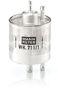 YAKIT FILTRESI MERCEDES M166 W168 W414