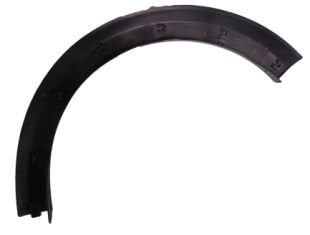 Dacıa Sandero- 09/12; Ön Çamurluk Ağzı Plastiği Sol (dodik Plastiği) Uzun Siyah (tyg) - 8200526644