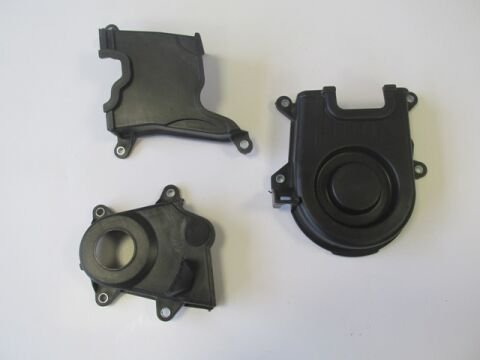 11322-15050 - Toyota Corolla- Ae101- 93/98; Triger Kapağı Set (3 Parça) (Karbüratörlü) (1.6Cc)