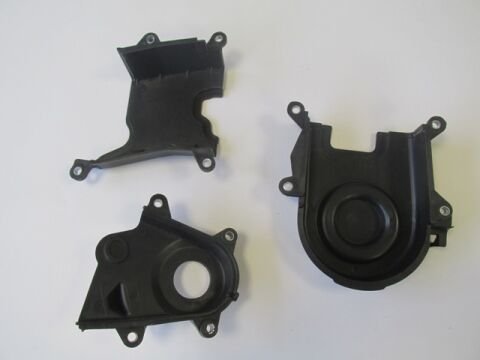 11322-15050 - Toyota Corolla- Ae101- 93/98; Triger Kapağı Set (3 Parça) (Karbüratörlü) (1.6Cc)