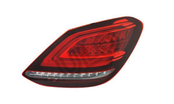 Stop Lambası Sag Led Mercedes C-Class W205 18 20