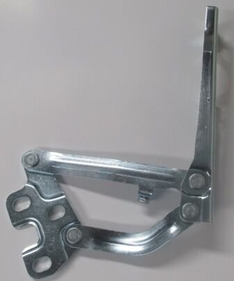 13186923 - Opel Corsa- D- 07/14; Kaput Menteşesi Sol Üst (Tyg)