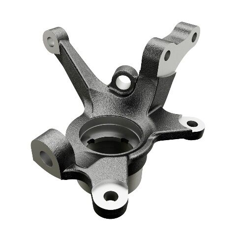 Hyundaı Accent- 98/00; Ön Aks Taşıyıcı Sol (abs Li) - 51715-22100