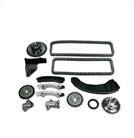 Hyundaı Zincir Set Accent Era 06-12/Getz 06-12/Matrıx 06-12/Blue D4fa Crdi Dızel 11-15 (14 Parça)