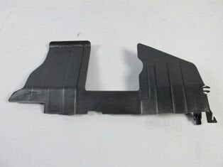 214940047R - Renault Fluence- 09/12; Ön Panel Davlumbazı Sağ