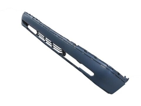 2028850925 - Mercedes C Class- W202- 97/99; Ön Tampon Koyu Gri (Park Sensör Deliksiz Tw)