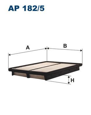 HAVA FİLTRESİ KIA MOTORS SORENTO I JC 2.5 CRDİ 140HP 07/02-12/06