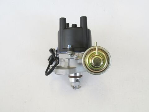 19020-16111 - Toyota Corolla- Ae92- 88/92; Distribütör Komple (Vakumlu/Cırcırlı) Karbüratör (4Af) 1.6Cc (Yow Jung)
