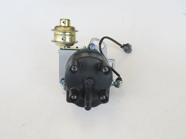 19020-16111 - Toyota Corolla- Ae92- 88/92; Distribütör Komple (Vakumlu/Cırcırlı) Karbüratör (4Af) 1.6Cc (Yow Jung)