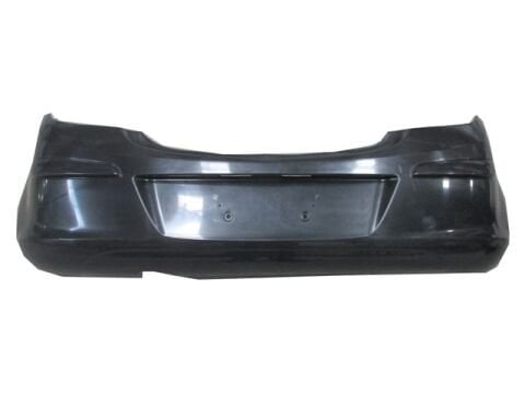 13179916 - Opel Corsa- D- 07/14; Arka Tampon Siyah Kendinden Bantlı (5Kapı) (Eurobump)