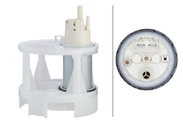 YAKIT BESLEME UNITESI MERCEDES S-CLASS W221 C216 05 13