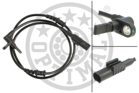 ABS SENSORU ON MERCEDES SPRINTER B906 . VW CRAFTER 30-35-50