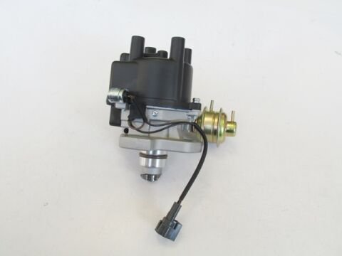 19020-16111 - Toyota Corolla- Ae101- 93/98; Distribütör Kopmle (Vakumlu/Cırcırlı) Karbüratör (4Af) 1.6Cc (Yow Jung