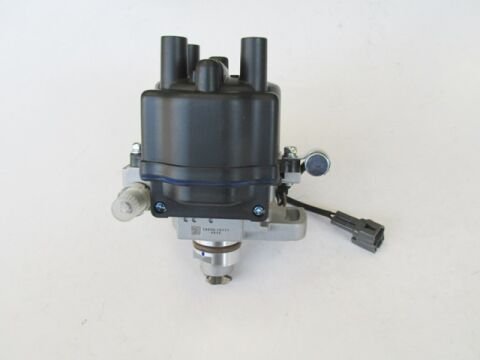 19020-16111 - Toyota Corolla- Ae101- 93/98; Distribütör Kopmle (Vakumlu/Cırcırlı) Karbüratör (4Af) 1.6Cc (Yow Jung
