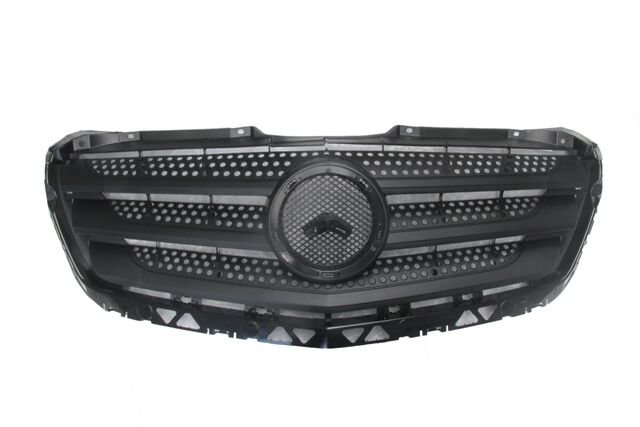 90688805239B51 - Mercedes Sprınter- 13/18; Ön Panjur Siyah (Çerçevesiz)(Tyg)