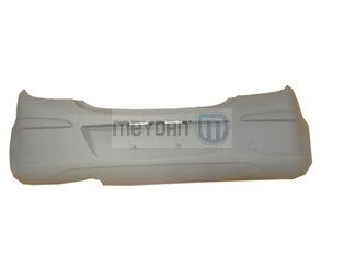 13179893 - Opel Corsa- D- 07/14; Arka Tampon Gri (Astarlı Kendinden Bantlı/3Kapı) (Tw)