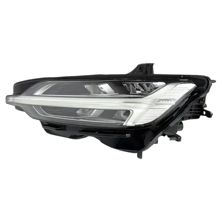 Volvo Far S60 19-23 Sol (Logolu/Beyinler Üstünde)