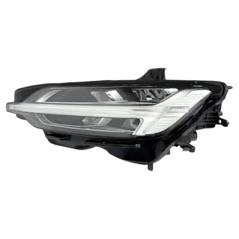 Volvo Far S60 19-23 Sol (Logolu/Beyinler Üstünde)