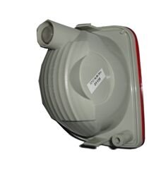8200419908 - RENAULT KANGOO- 3- 08/13; ARKA TAMPON REFLEKTÖRÜ SAĞ KIRMIZI/SİSSİZ (PLEKSAN)