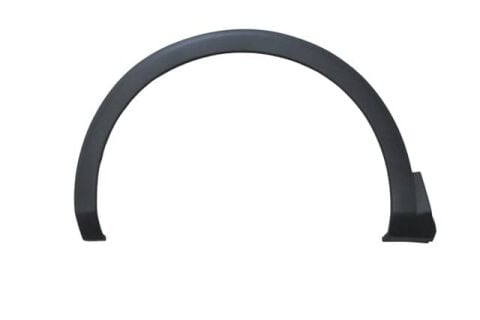 Peugeot 5008- 17/20; Ön Çamurluk Ağzı Plastiği Sol (dodik) (klipsli) - 98252889XT